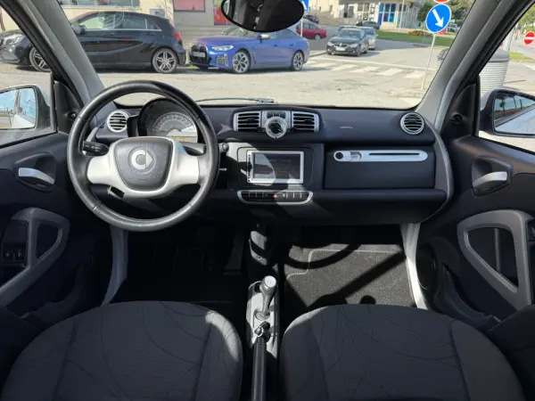 Smart ForTwo Coupé 1.0 mhd Passion 71 7