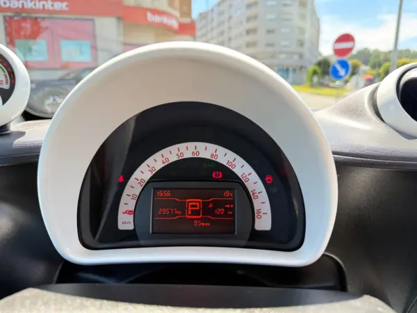 Smart ForTwo Coupé EQ 14