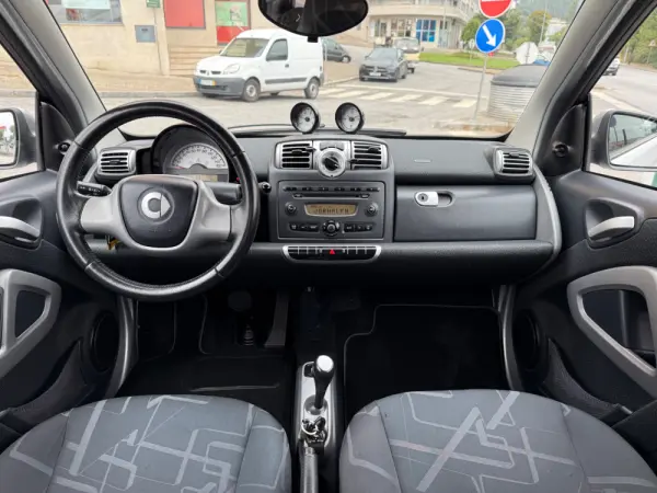 Smart ForTwo Coupé 0.8 cdi Passion 54 7
