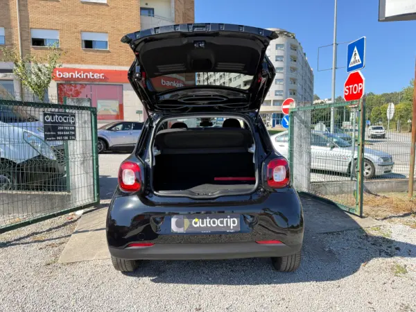 Smart ForFour 1.0 71 Aut. 50