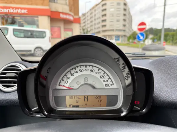 Smart ForTwo Coupé 1.0 T Passion 84 12