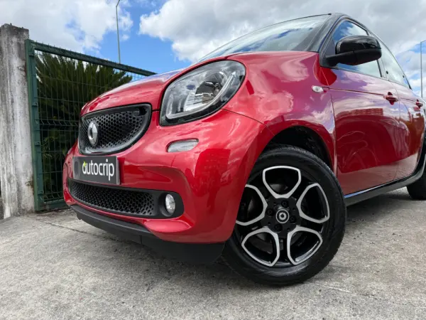 Smart ForFour 0.9 Prime 90 Aut. 5