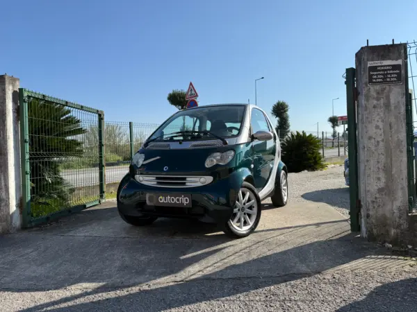 Smart ForTwo Coupé Grandstyle 61 1