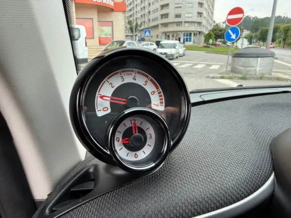 Smart ForTwo Coupé 0.9 Passion 90 Aut. 13