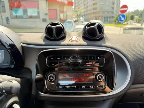 Smart ForTwo Coupé 0.9 Passion 90 Aut. 19