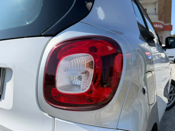 Smart ForTwo Coupé 1.0 71 Aut. 40