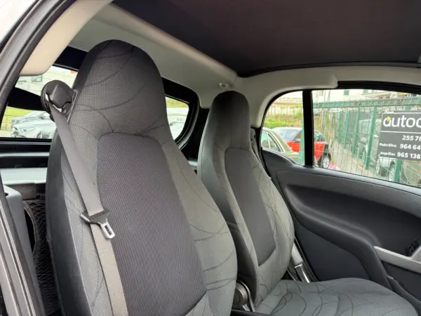 Smart ForTwo Coupé 0.8 cdi Passion 54 26