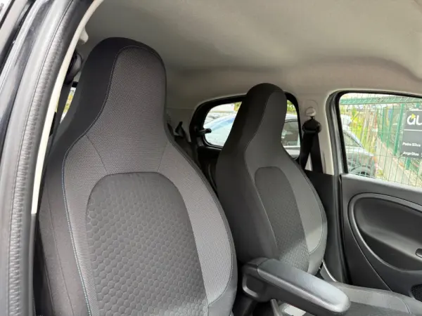 Smart ForFour EQ passion 35