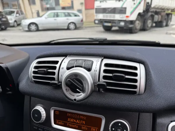 Smart ForTwo Coupé 1.0 mhd Passion 71 14