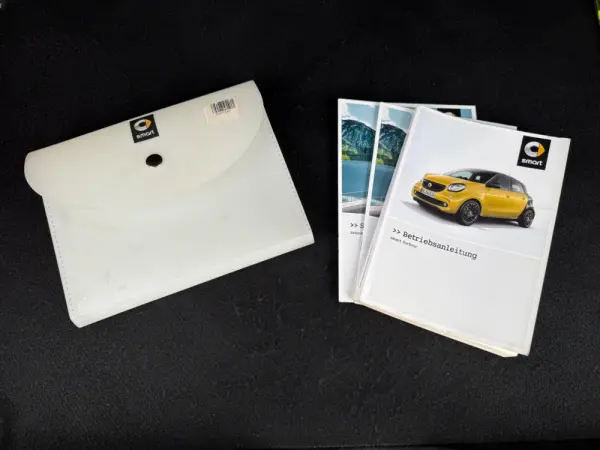 Smart ForFour 1.0 Passion 71 53