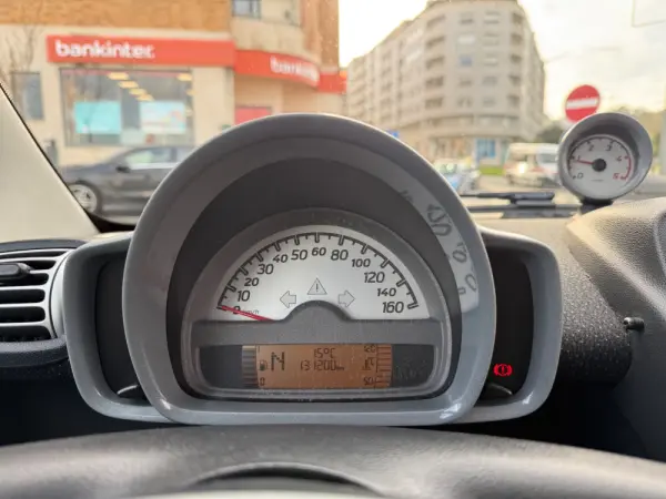 Smart ForTwo Coupé 0.8 cdi Passion 45 12