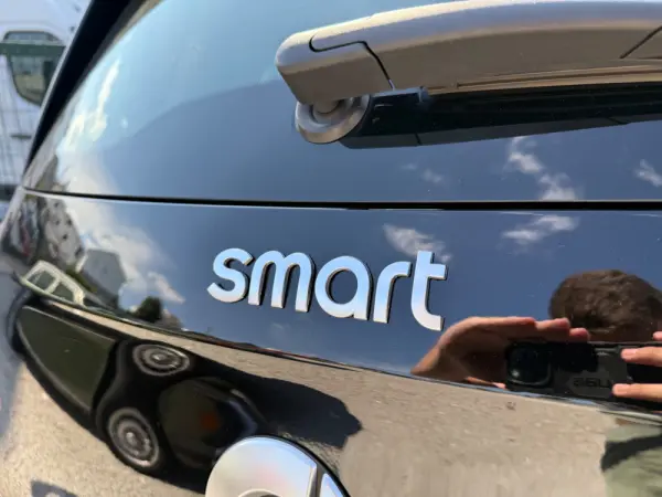 Smart ForFour 1.0 Passion 71 Aut. 46