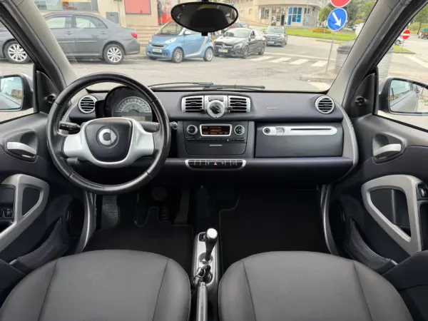 Smart ForTwo Coupé 1.0 T Passion 84 Softouch 6