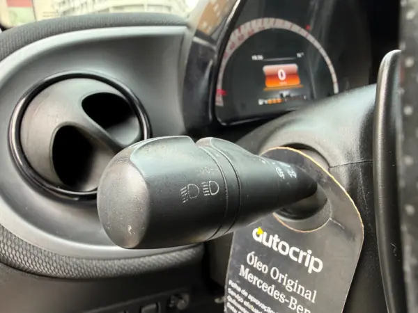 Smart ForFour 1.0 Passion 71 Aut. 13
