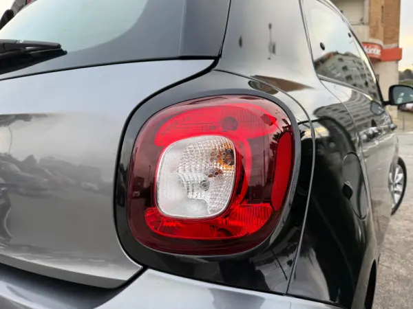 Smart ForFour 1.0 Passion 71 Aut. 53