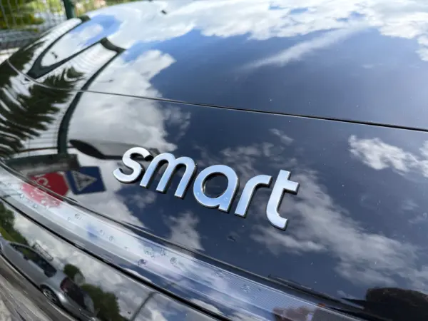 Smart #3 Pro 4