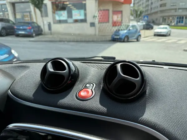 Smart ForTwo Coupé 1.0 Passion 71 Aut. 16