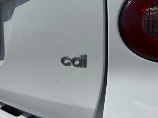 Smart ForTwo Coupé 0.8 cdi Passion 54 37