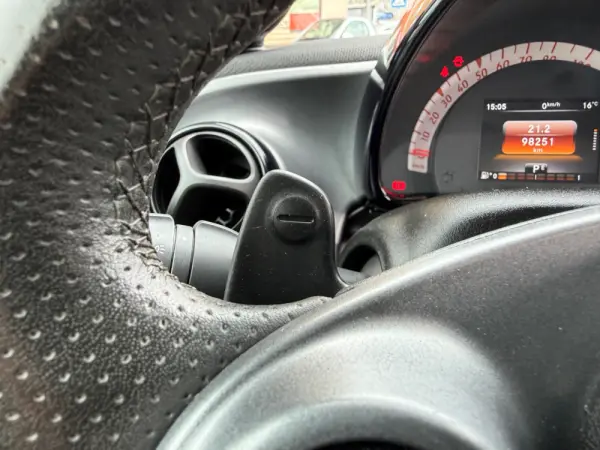 Smart ForTwo Coupé 0.9 Passion 90 Aut. 14