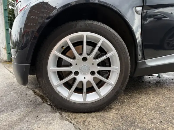 Smart ForTwo Coupé 0.8 cdi Passion 45 5