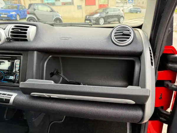 Smart ForTwo Coupé 0.8 cdi Passion 54 21