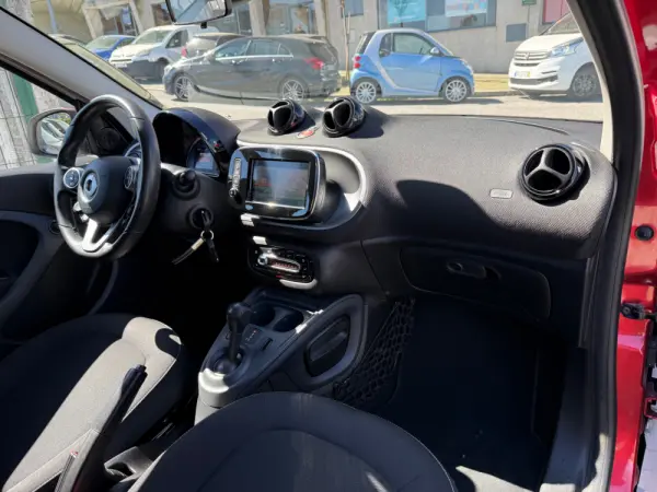 Smart ForFour 0.9 Passion 90 Aut. 8