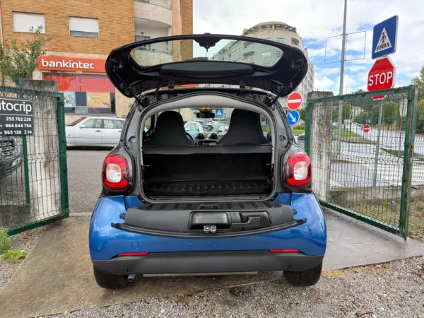 Smart ForTwo Coupé 0.9 Passion 90 Aut. 48