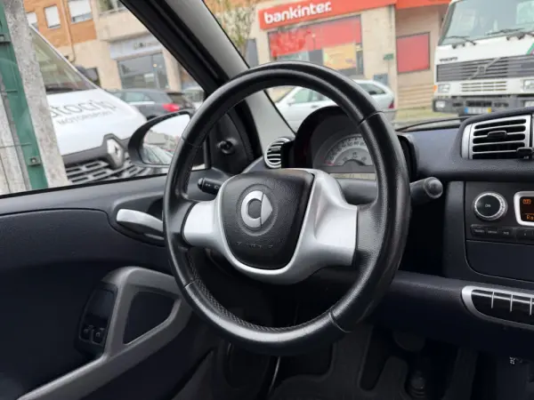 Smart ForTwo Coupé 1.0 mhd Passion 71 10