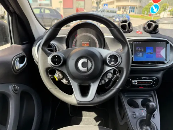 Smart ForFour 0.9 Passion 90 Aut. 10
