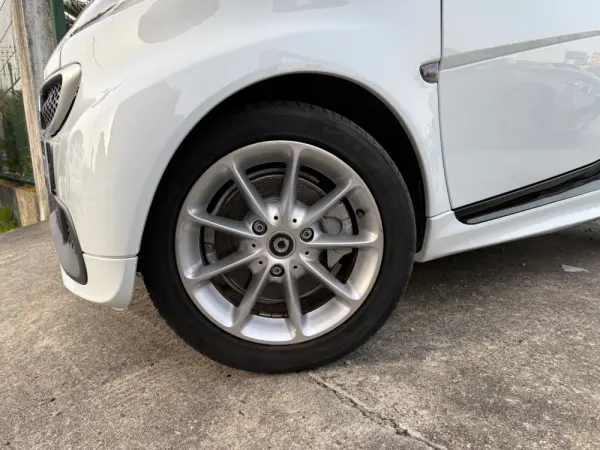 Smart ForTwo Coupé 1.0 mhd Pulse 71 5