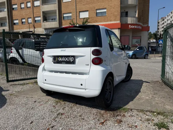 Smart ForTwo Coupé 0.8 cdi Passion 54 35