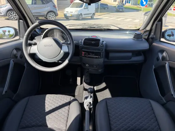 Smart ForTwo Coupé Pure 61 7