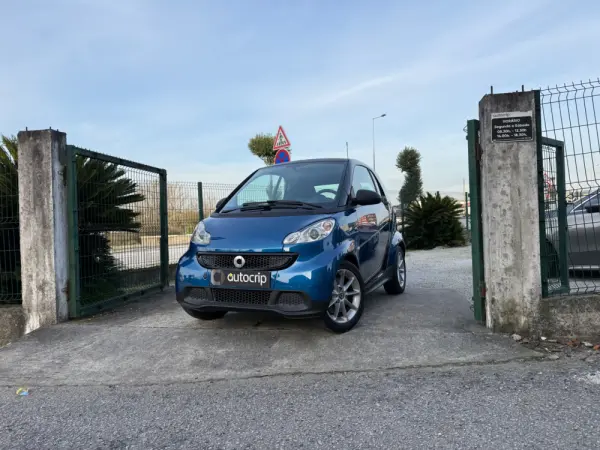 Smart ForTwo Coupé 0.8 cdi Pure 54 1