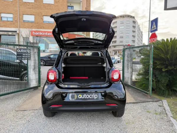 Smart ForFour 0.9 Passion 90 Aut. 62