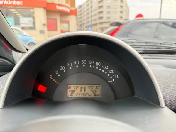 Smart City Coupé & Passion cdi 12