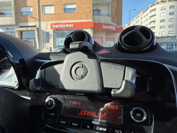 Smart ForTwo Coupé 1.0 Passion 71 Aut. 32