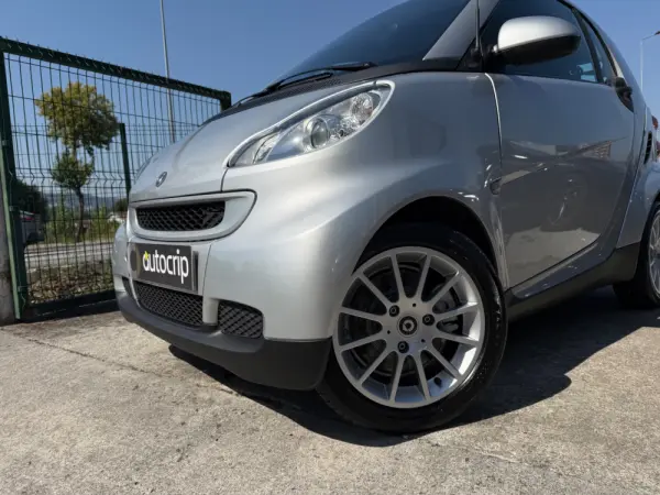 Smart ForTwo Coupé 0.8 cdi Passion 54 4