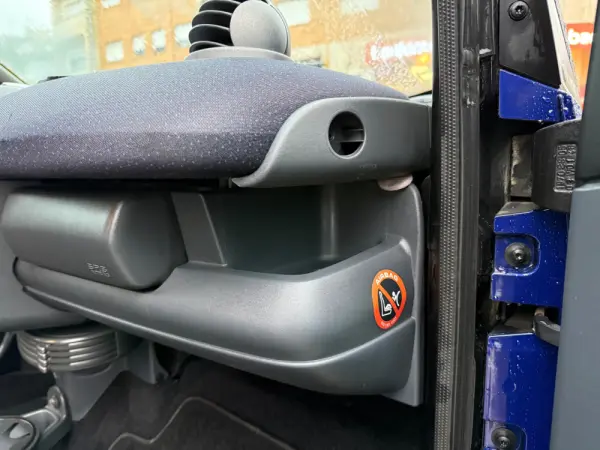 Smart City Cabrio 0.8 cdi Pulse 41 23