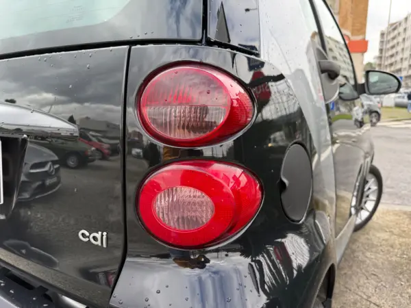 Smart ForTwo Coupé 0.8 cdi Passion 45 35
