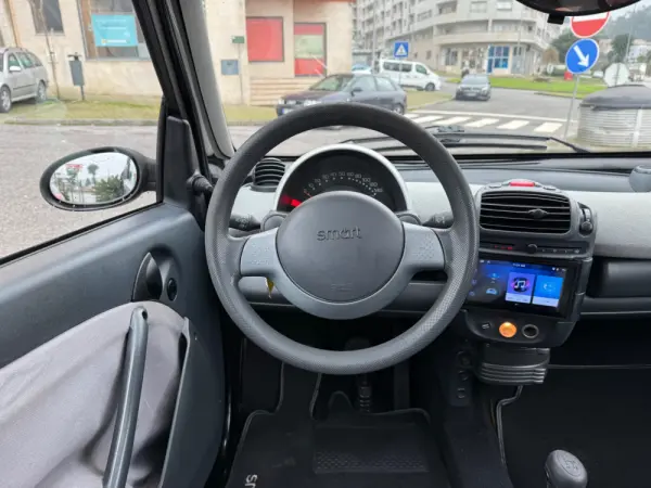 Smart ForTwo Coupé Pure cdi 41 9