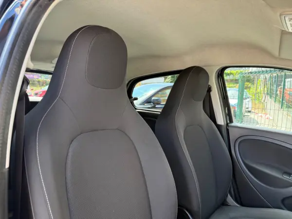 Smart ForFour 1.0 Passion 71 Aut. 35
