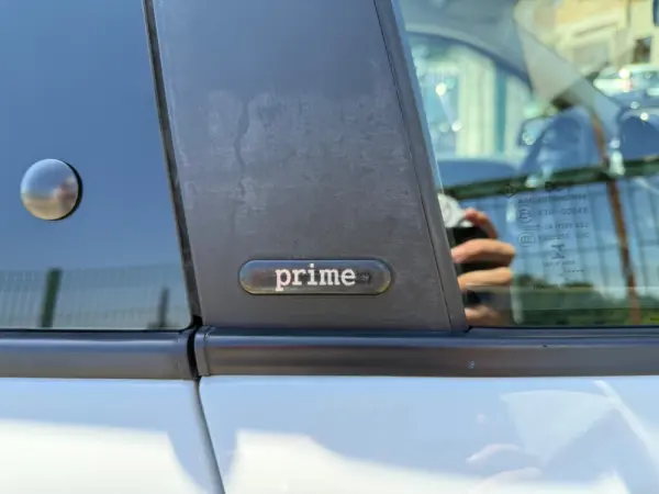 Smart ForFour EQ prime 10