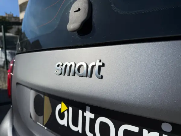 Smart ForTwo Coupé 1.0 Prime 71 Aut. 45