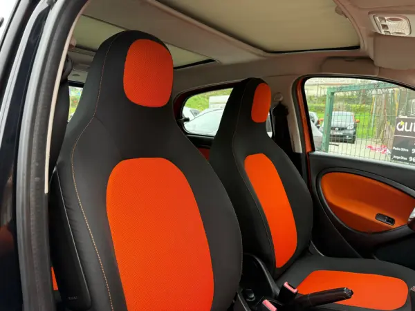 Smart ForFour 1.0 Passion 71 36