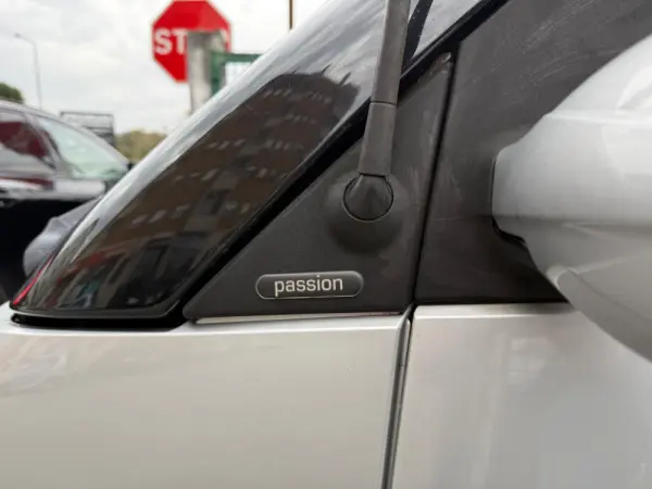 Smart City Coupé & Passion cdi 6