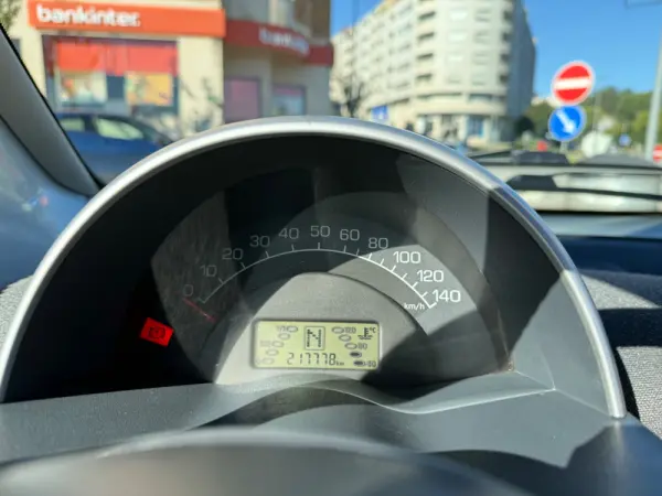 Smart ForTwo Coupé Grandstyle cdi 41 12