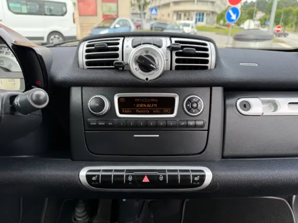 Smart ForTwo Coupé 1.0 T Passion 84 15