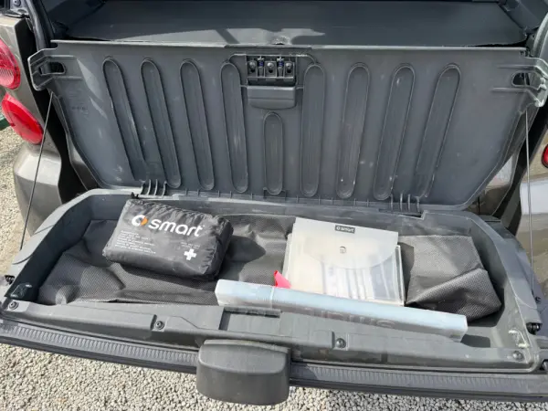Smart ForTwo Coupé 0.8 cdi Passion 45 38