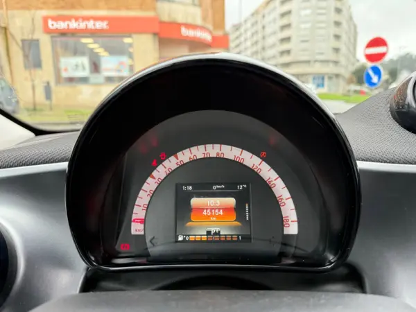 Smart ForFour 0.9 Prime 90 Aut. 13