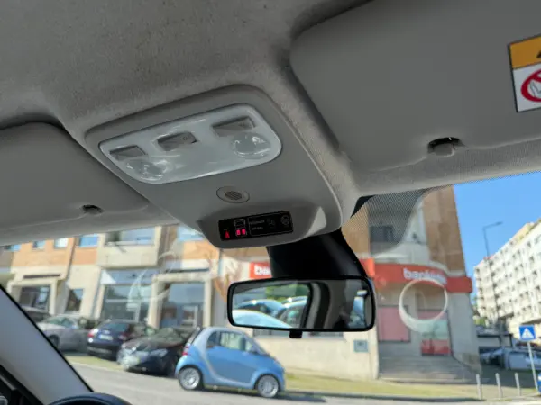 Smart ForFour 1.0 Passion 71 Aut. 29